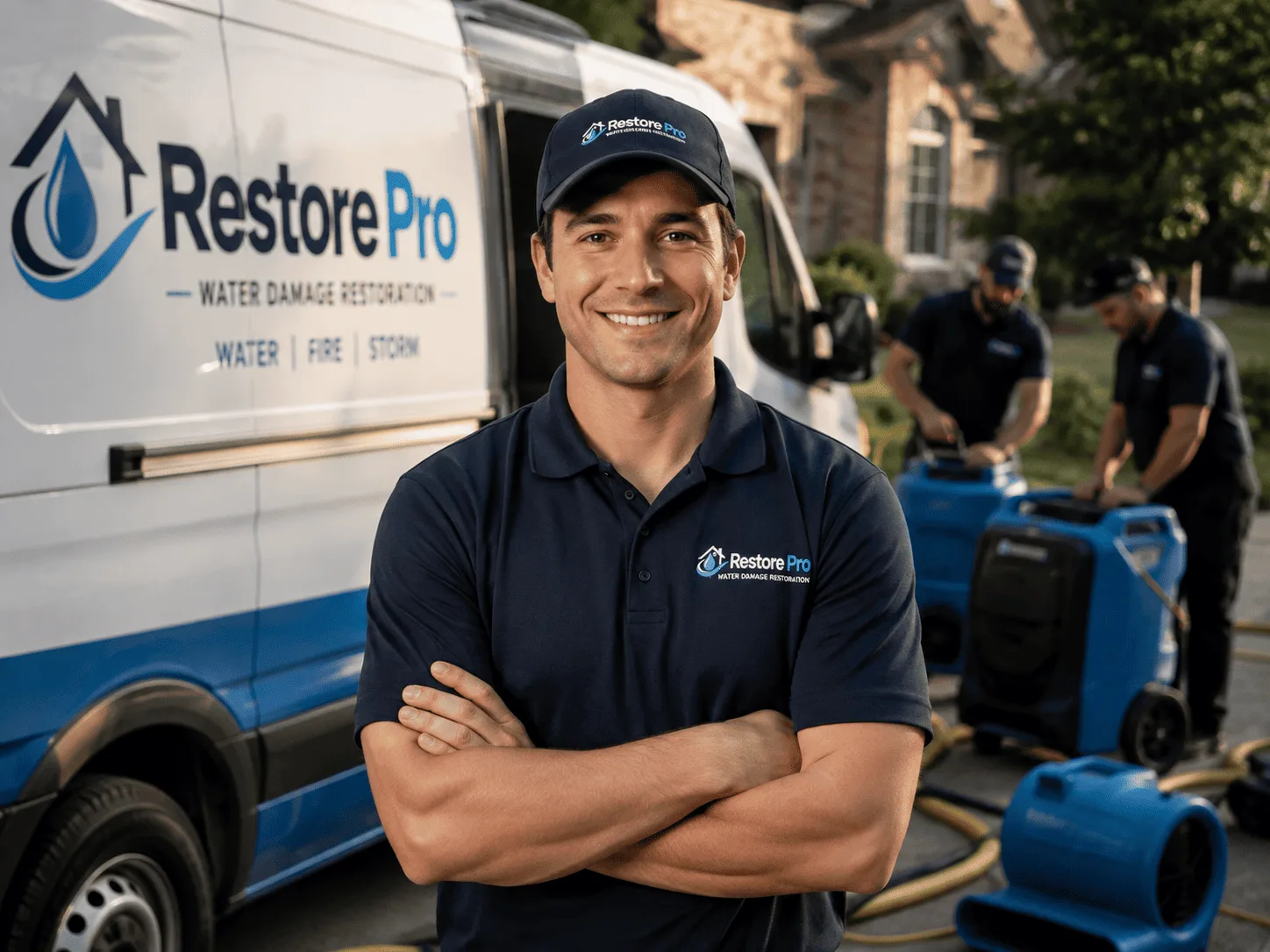 Water Damage Restoration company in Salida, CO