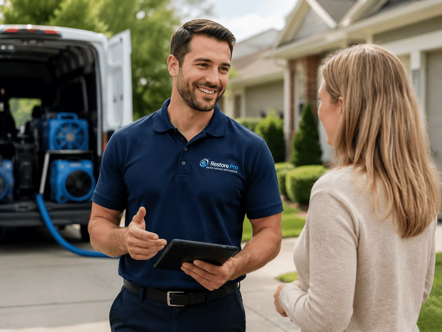 Water Damage Restoration Salida, CO FAQs