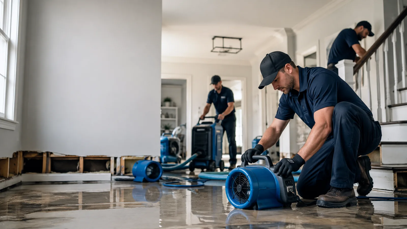 Water Damage Restoration in Salida, CO near me